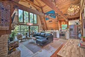 Cabin Vacation Rental 4 Mi to Lake Arrowhead